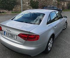 2010 AUDI A4 2.0TDI CHEAP INSURANCE PRICE DROP