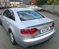 2010 AUDI A4 2.0TDI CHEAP INSURANCE PRICE DROP