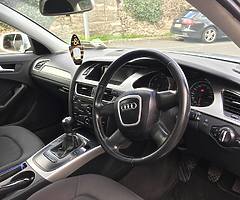 2010 AUDI A4 2.0TDI CHEAP INSURANCE PRICE DROP - Image 7/10