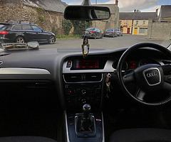 2010 AUDI A4 2.0TDI CHEAP INSURANCE PRICE DROP - Image 8/10