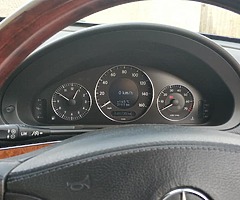 Mercedes e200 for sale