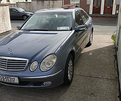 Mercedes e200 for sale