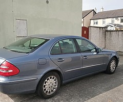 Mercedes e200 for sale - Image 6/6