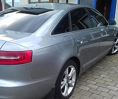 Audi A6 - Image 4/10