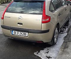 Citroen c4