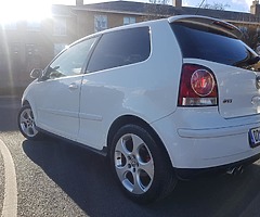 Volkswagen Polo GTI