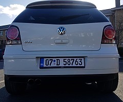 Volkswagen Polo GTI