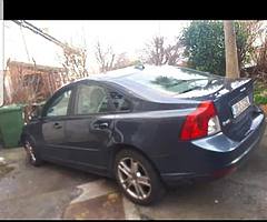 2008 Volvo s40