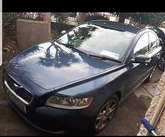 2008 Volvo s40