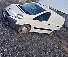 Peugeot Expert 1.6hdi doe