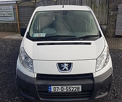 Peugeot Expert 1.6hdi doe