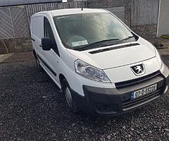 Peugeot Expert 1.6hdi doe