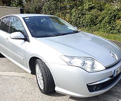 Renault Laguna 1.5 Dci Manual Nct 03/20