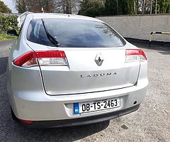 Renault Laguna 1.5 Dci Manual Nct 03/20