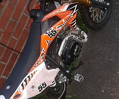 Ktn 50cc replica