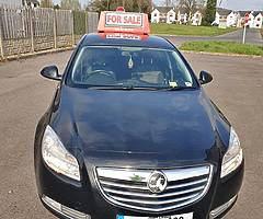 Insignia 160ps sxi 2012 like new manual