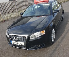 Audi a4 1.8 petrol 2006