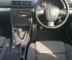 Audi a4 1.8 petrol 2006 - Image 8/9