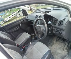 Vw caddy tdi 2012 - Image 5/7