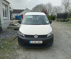 Vw caddy tdi 2012 - Image 7/7