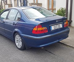 Bmw320 disel