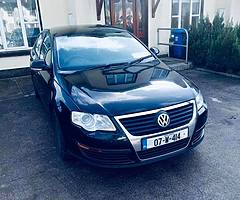 Passat 1.9 diesel