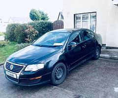 Passat 1.9 diesel