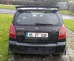 Citroen C2