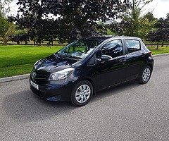 Toyata yaris 1.3 vvti luna