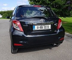 Toyata yaris 1.3 vvti luna