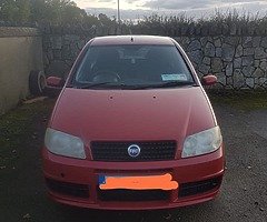 04 fiat punto - Image 5/5