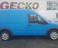 Ford transit connect 2003