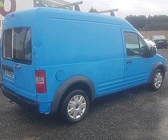 Ford transit connect 2003