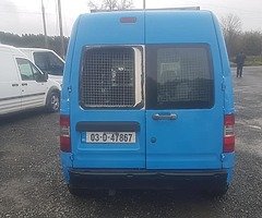 Ford transit connect 2003 - Image 4/9