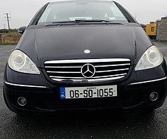 Mercedes A150