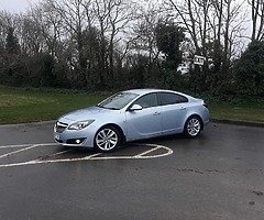 Vauxhall Insignia Sri