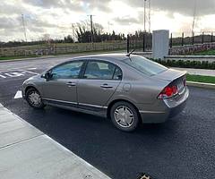 2008 Honda Civic Hybrid 1.3