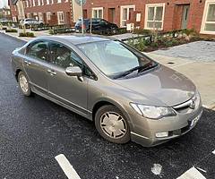 2008 Honda Civic Hybrid 1.3 - Image 6/10