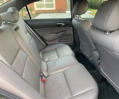 2008 Honda Civic Hybrid 1.3 - Image 8/10