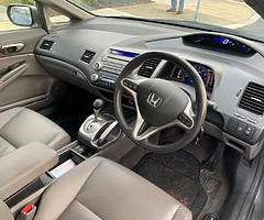 2008 Honda Civic Hybrid 1.3 - Image 9/10