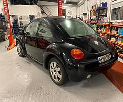 Vw beetle - Image 4/9