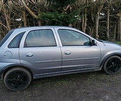 Opel corsa 1.0 litre