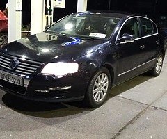 VW Passat spares and repairs only - Image 1/3