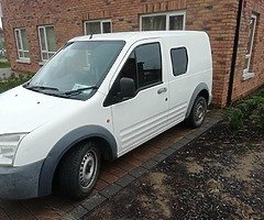 Ford Transit connect