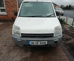 Ford Transit connect