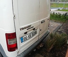 Ford Transit connect - Image 4/6