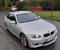 Bmw e92 320D M-Sport High spec swaps