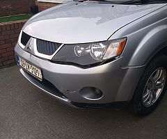 Mitsubishi Outlander 08 - Image 5/5