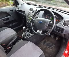 Ford Fiesta , TAX & NCT, BARGAIN PRICE - Image 9/9