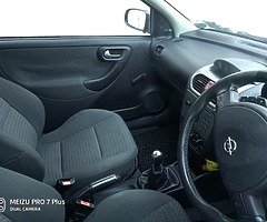 Corsa 1.4 GSI